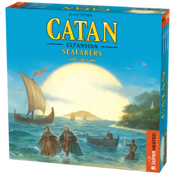 CATAN SEA