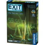 Exit the secret Lab