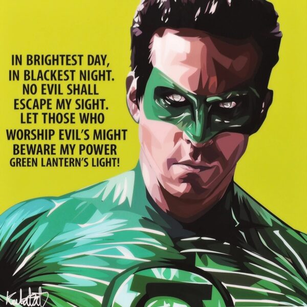 Green Lantern