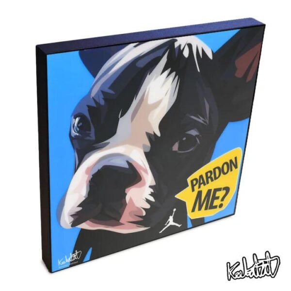 DOGGIE PARDONNE ME
