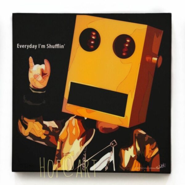 Shuffling