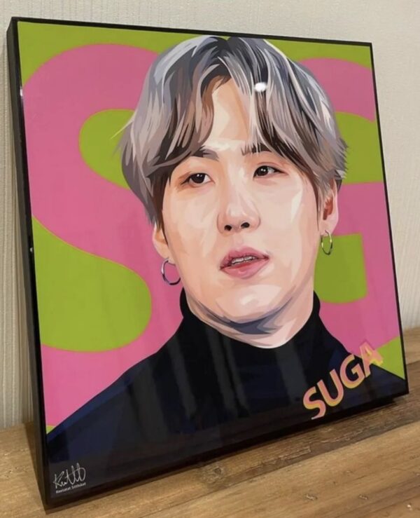 BTS SUGA