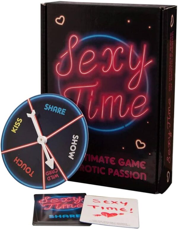 SEXY TIME - Image 3