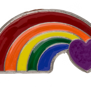 Rainbow Pin 1