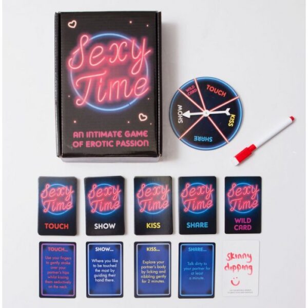 SEXY TIME - Image 4