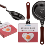 Heart Shaped Frying Pan