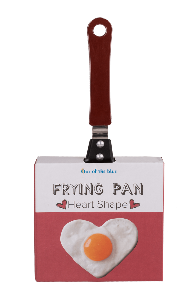 Heart Shaped Frying Pan - Image 2