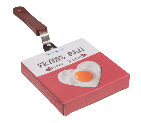Heart Shaped Frying Pan - Image 3