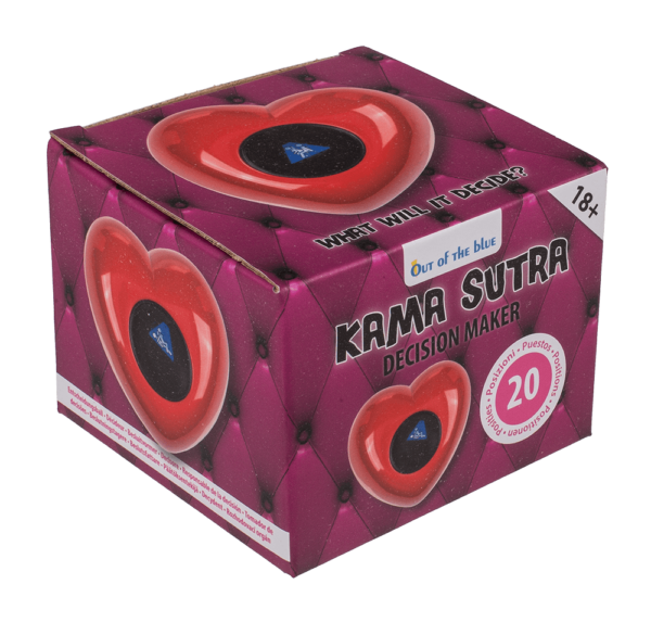 Kama Sutra Decision Maker - Image 2