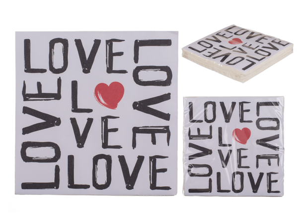 Love Napkins - Image 2