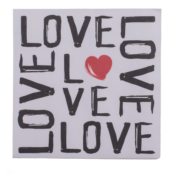 Love Napkins