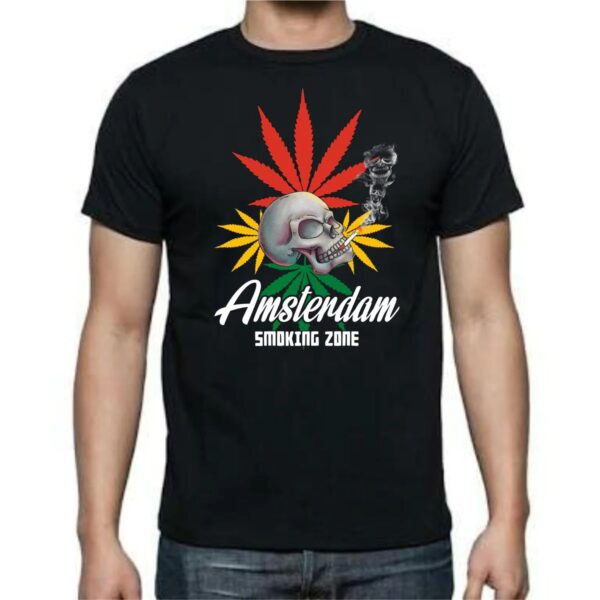 Rasta Skull (unisex)