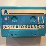 Retro Cassette Money Bank