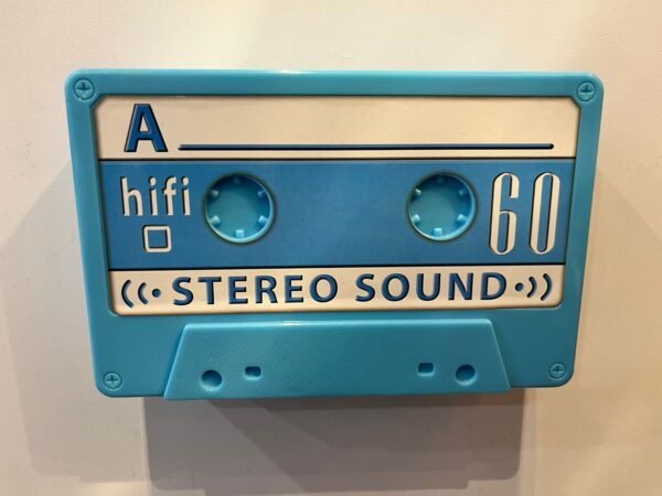 Retro Cassette Money Bank