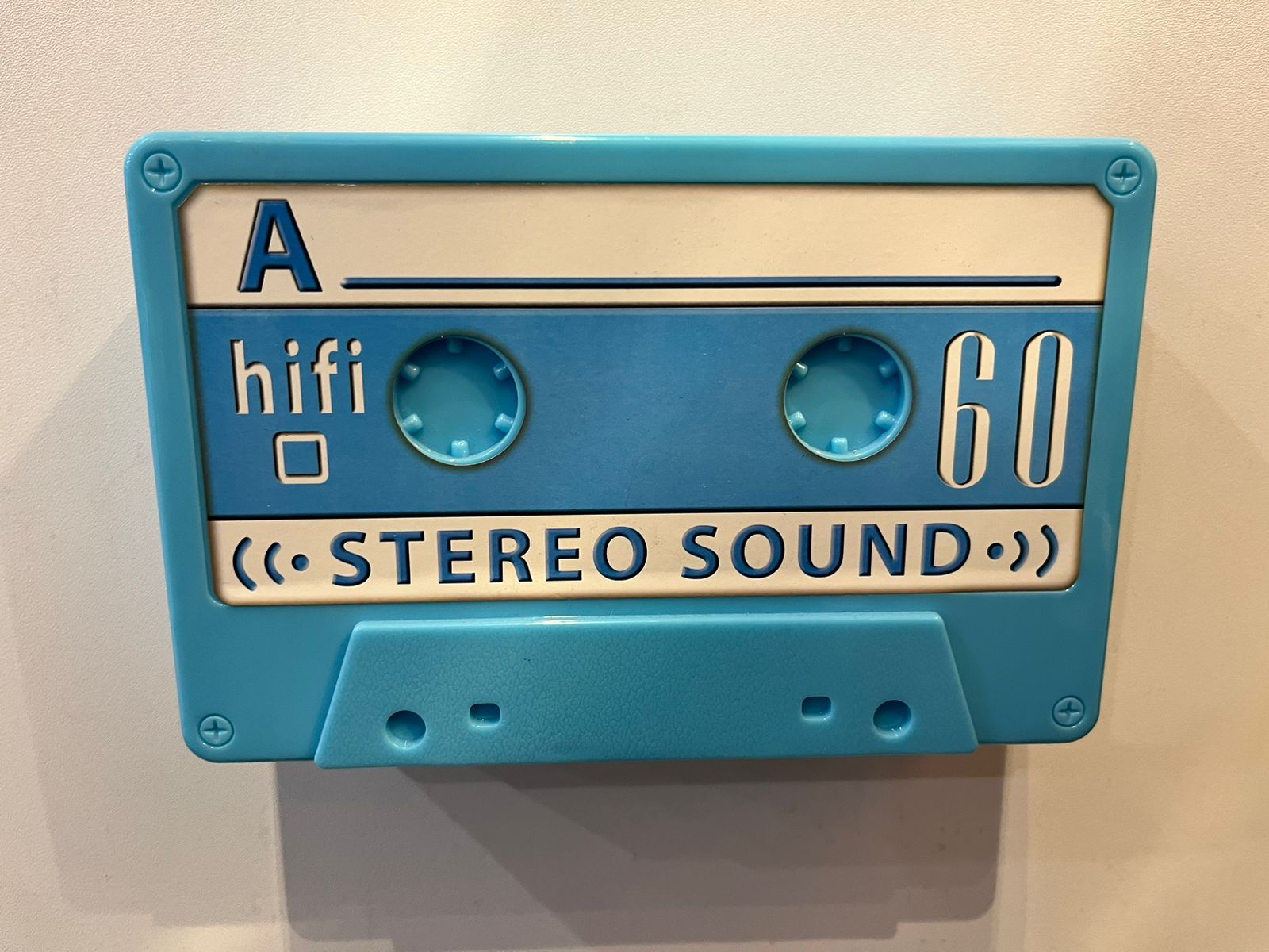 Retro Cassette Money Bank – Welcome to OUT OF THE BOX