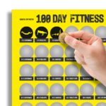 Scratch 100 Day Fitness Challenge