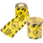 Toilet Paper Caution