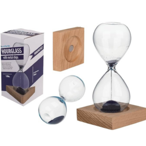 MAGNETIC HOURGLASS