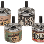 Vintage Ashtrays