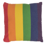 Rainbow Cushion Cover