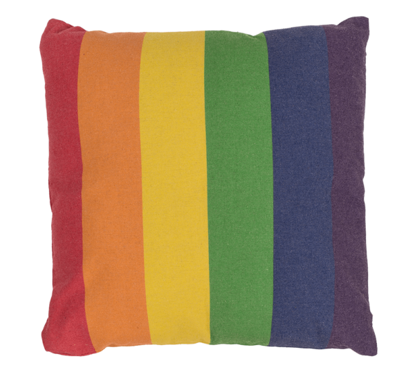 Rainbow Cushion Cover
