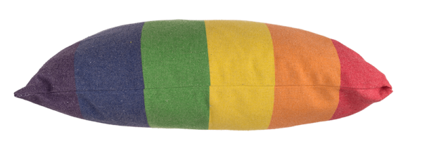 Rainbow Cushion Cover - Image 5