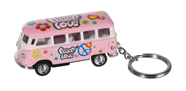 VW Bus Keychain - Image 5