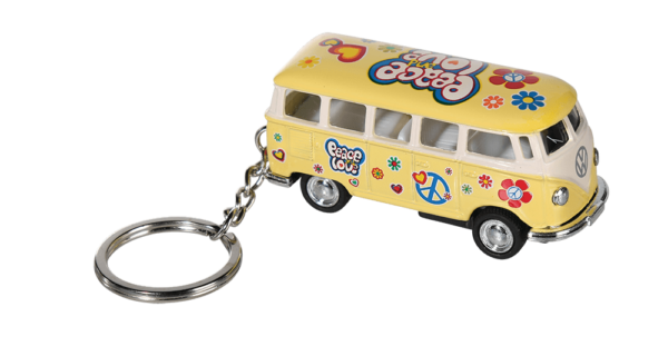 VW Bus Keychain - Image 2