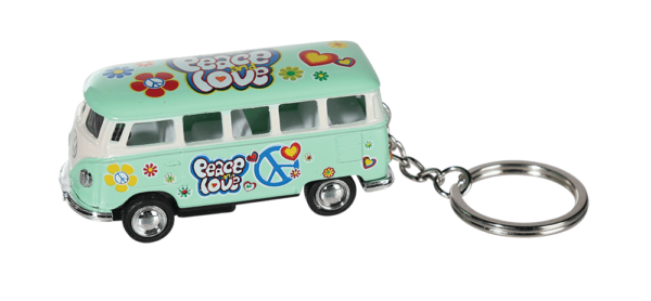 VW Bus Keychain - Image 4