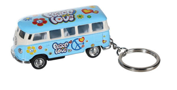 VW Bus Keychain - Image 3