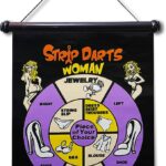 DARTS STRIP TEASE