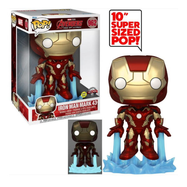 IRON MAN JUMBO SIZED