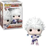 KILLUA ZOLDYCK