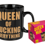QUEEN OF FUCKING EVERYTHING XL