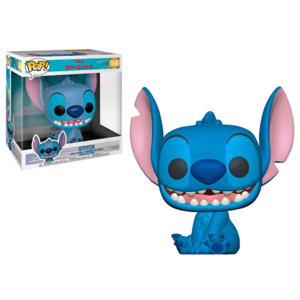 STITCH JUMBO SIZED