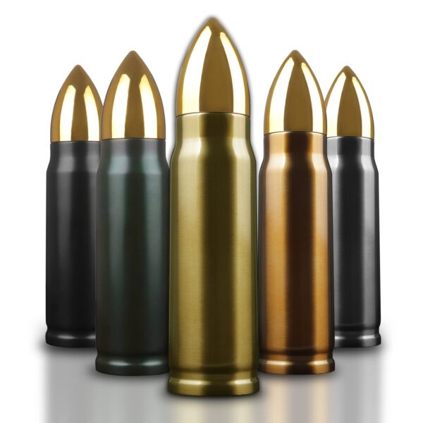 Bullet Thermos