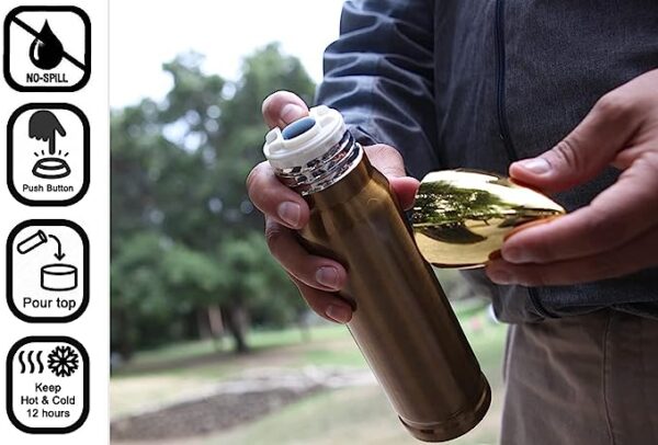 Bullet Thermos - Image 2