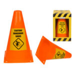 Caution Cone Dangerous Cases
