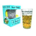 HOW TO ORDER A BEER IN DIFFERENT LANGUAGES
