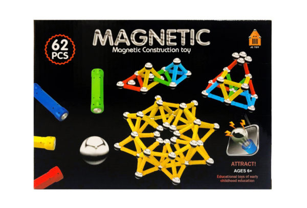 MAGNETIC CONSTRUCTION