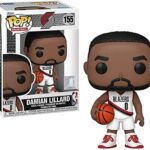 DAMIAN LILLARD