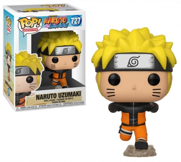 NARUTO UZUMAKI