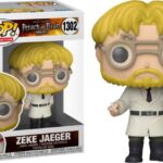 ZEKE JAEGER