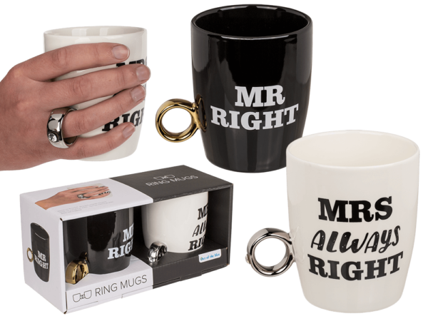 MR & MRS ALWAYS RIGHT - Image 2