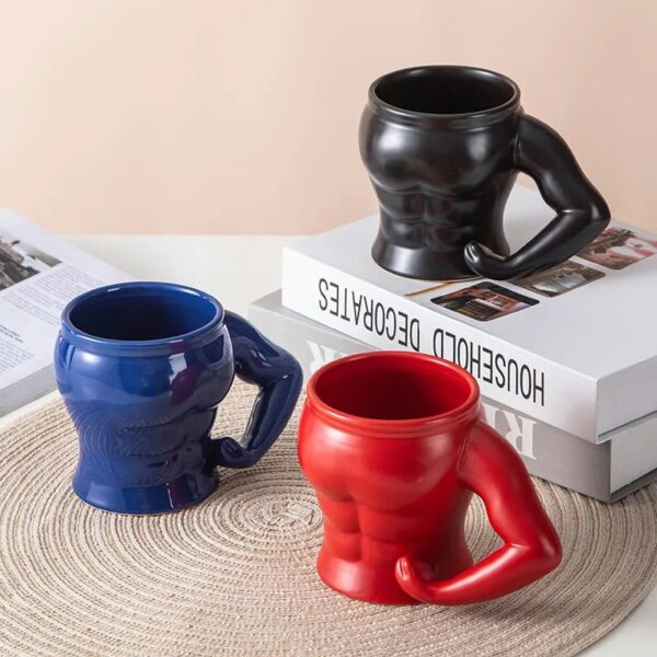MUSCLE MUG