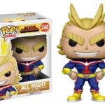 ALL MIGHT