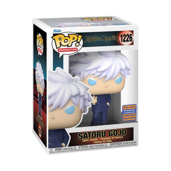 SATORU GOJO