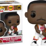 HAKEEM OLAJUWON