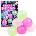 STICK AND SPLATTER