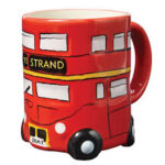 LONDON BUS MUG